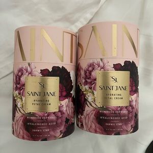 BNWT x2 Saint Jane HYDRATING PETAL CREAM
